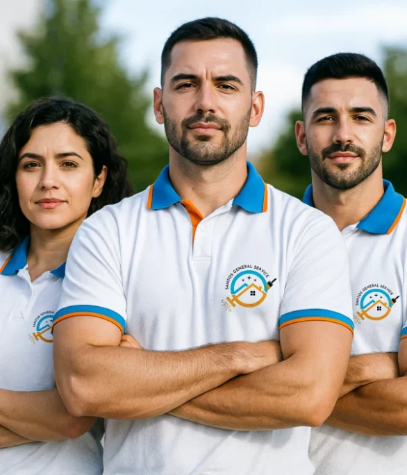 Santos General Services -equipe